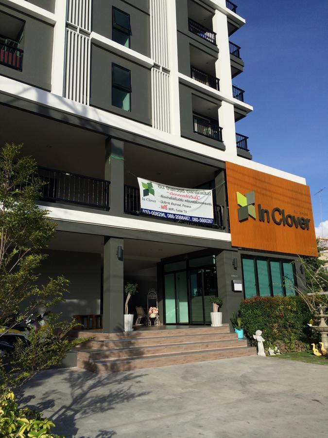 In Clover Bangsaen Εξωτερικό φωτογραφία