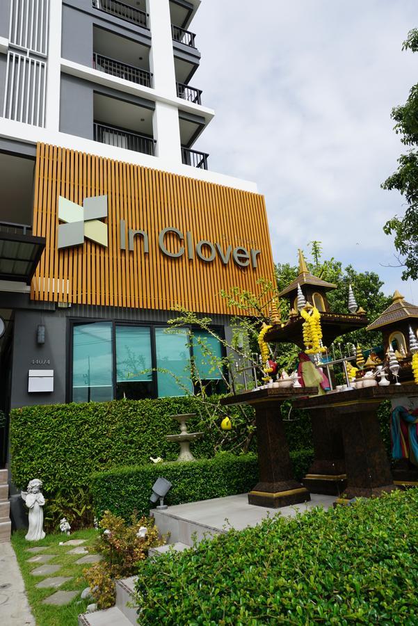 In Clover Bangsaen Εξωτερικό φωτογραφία